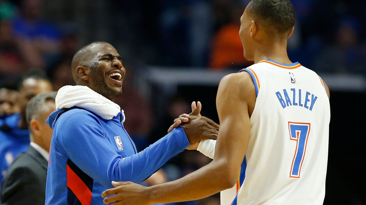 Season Preview: It's a new start for the Oklahoma City Thunder